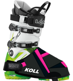 DUO COUVRE-BOTTE DE SKI ET MULTITUBE AVENTURIER / FUNKY ROSE par Koll