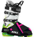 DUO COUVRE-BOTTE DE SKI ET MULTITUBE AVENTURIER / FUNKY ROSE par Koll