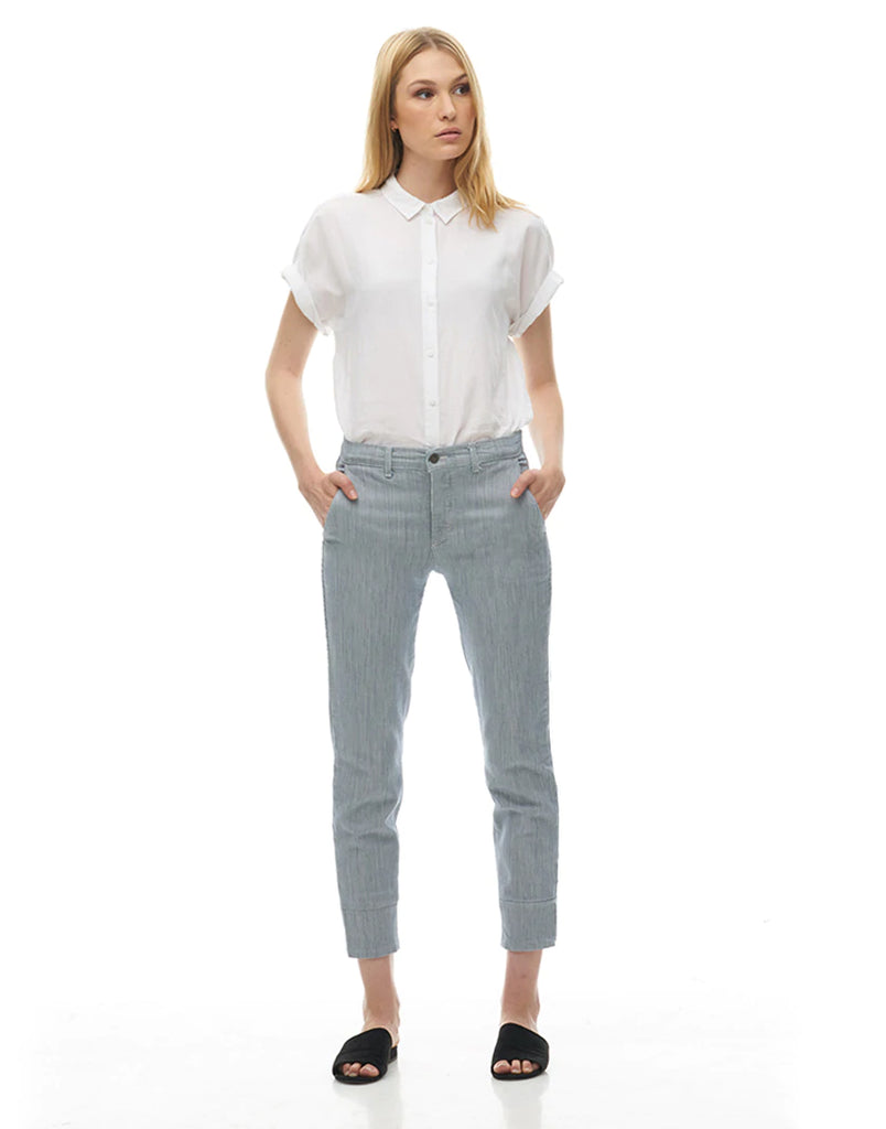 JEANS MALIA COUPE DECONTRACTE / CAPE ELIZABETH - Yoga Jeans