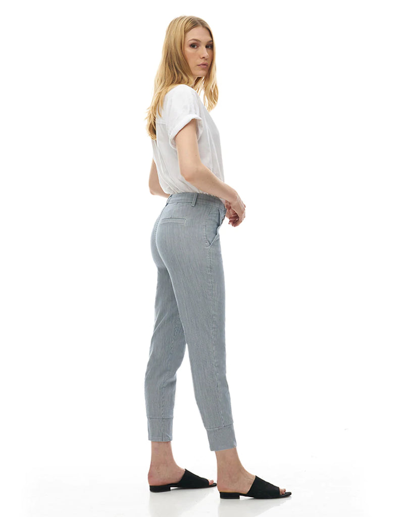 JEANS MALIA COUPE DECONTRACTE / CAPE ELIZABETH - Yoga Jeans