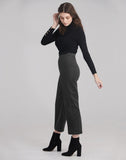 JEANS LILY COUPE TRES EVASEE / SLATE - Yoga Jeans