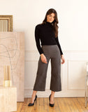 JEANS LILY COUPE TRES EVASEE / SLATE - Yoga Jeans