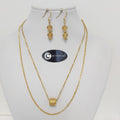 Collier/b-d'oreilles par Créations MJ