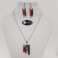 Collier/b-d'oreilles par Créations MJ