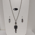 Collier/b-d'oreilles par Créations MJ
