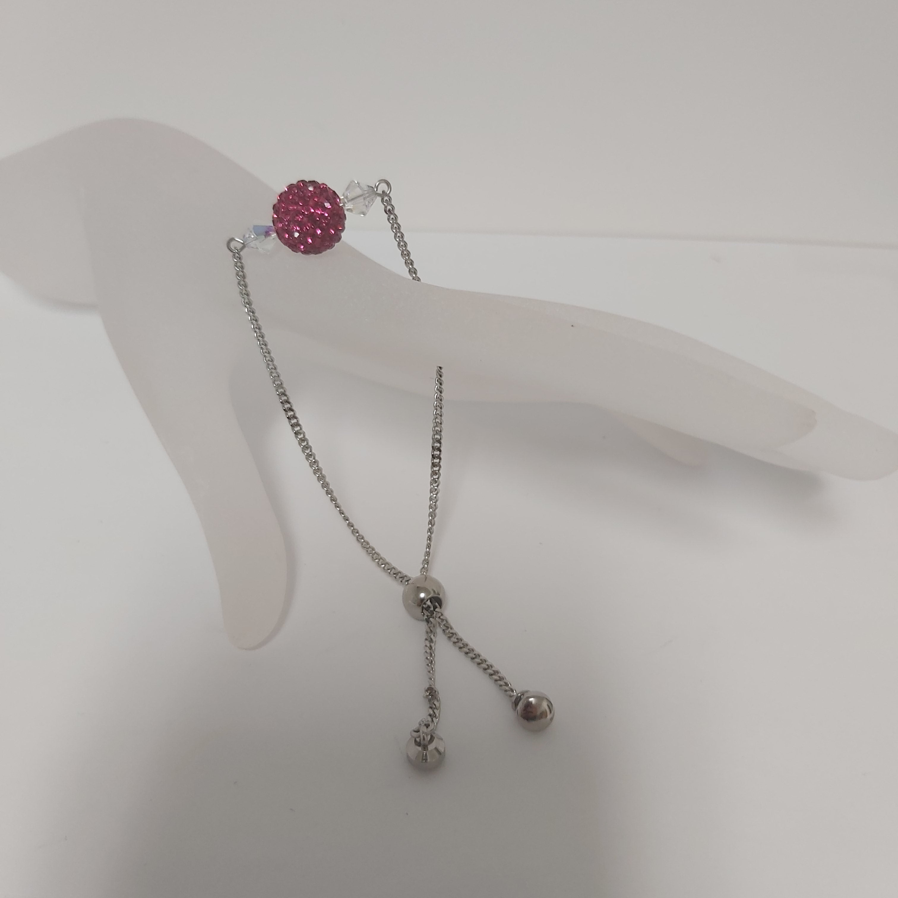 Bracelet ajustable par Créations MJ