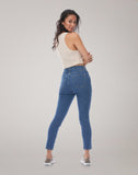 JEANS RACHEL COUPE ETROITE / VENUS - Yoga Jeans