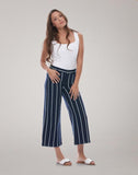 JEANS LILY COUPE TRES EVASEE / NAVY PIER - Yoga Jeans