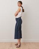 JEANS LILY COUPE TRES EVASEE / NAVY PIER - Yoga Jeans