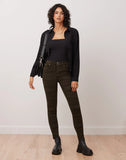 JEANS RACHEL COUPE ETROITE / TRUE CAMO - Yoga Jeans
