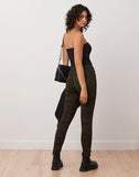 JEANS RACHEL COUPE ETROITE / TRUE CAMO - Yoga Jeans