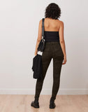 JEANS RACHEL COUPE ETROITE / TRUE CAMO - Yoga Jeans