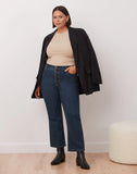 JEANS ALEX COUPE EVASEE / NINJA - Yoga Jeans