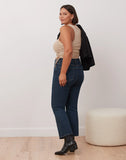 JEANS ALEX COUPE EVASEE / NINJA - Yoga Jeans