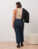 JEANS ALEX COUPE EVASEE / NINJA - Yoga Jeans