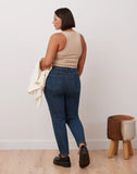 JEANS EMILY COUPE AJUSTEE / SMITH - Yoga Jeans