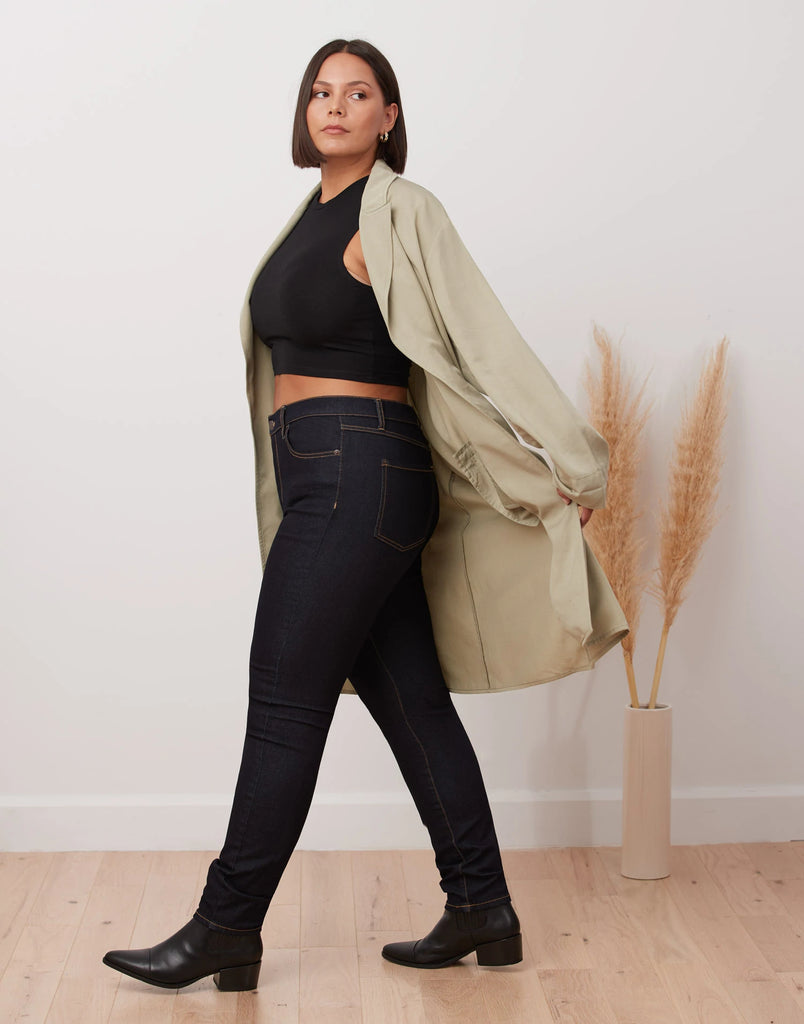 JEANS RACHEL COUPE ETROITE / POLO - Yoga Jeans