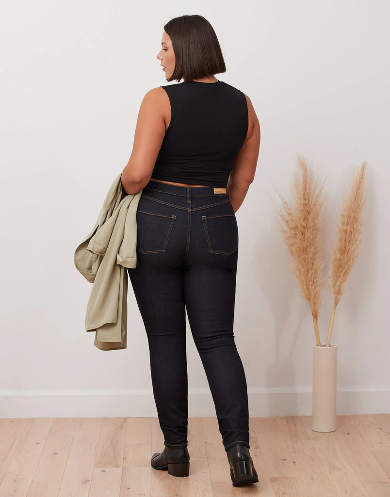 JEANS RACHEL COUPE ETROITE / POLO - Yoga Jeans