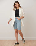 JEANS RACHEL COUPE ETROITE / THE BIKER - Yoga Jeans