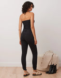 JEANS RACHEL COUPE ETROITE / BLACK EDGE - Yoga Jeans