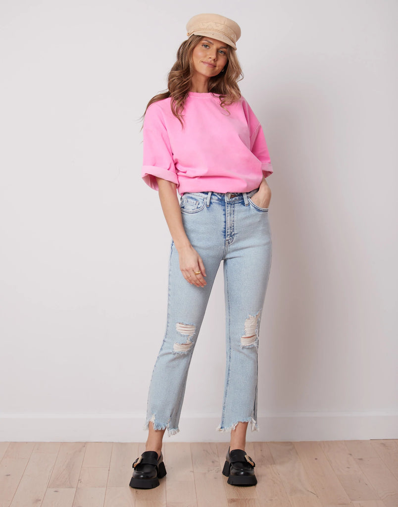 JEANS ALEX COUPE DROITE / GABBY - Yoga Jeans