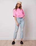 JEANS ALEX COUPE DROITE / GABBY - Yoga Jeans