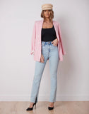 JEANS EMILY COUPE AJUSTEE / DAPHNE - Yoga Jeans