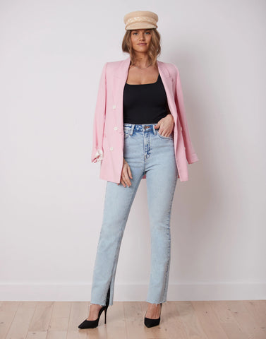 JEANS EMILY COUPE AJUSTEE / DAPHNE - Yoga Jeans