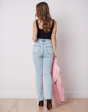 JEANS EMILY COUPE AJUSTEE / DAPHNE - Yoga Jeans