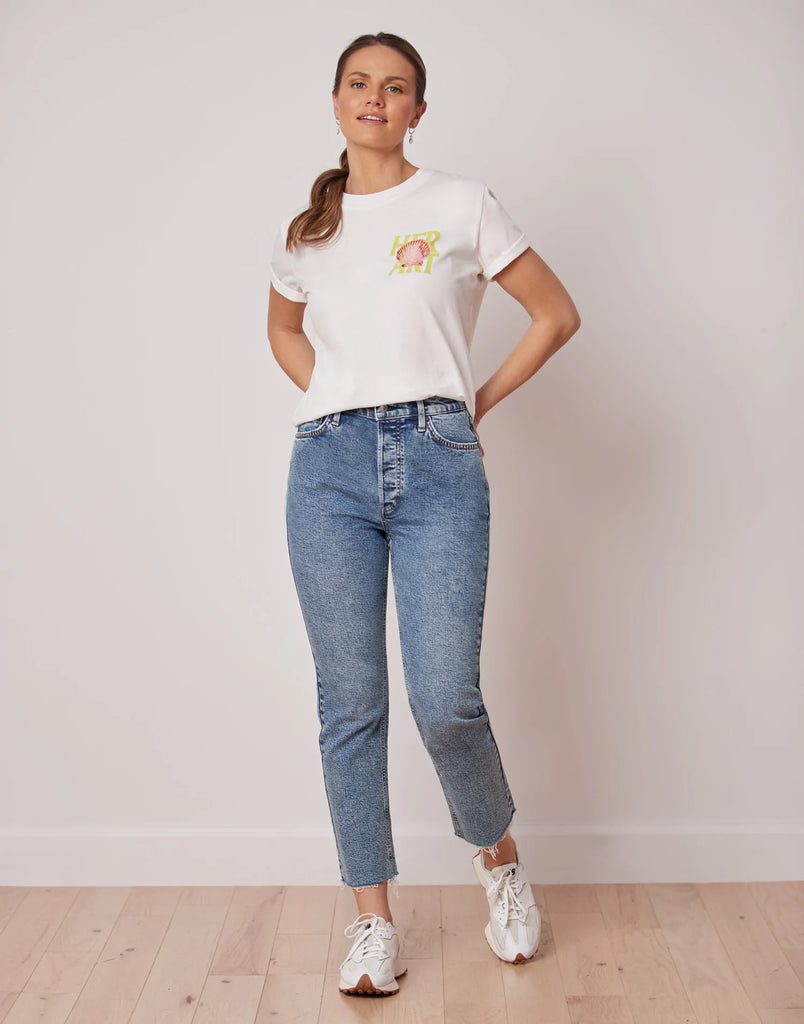 JEANS EMILY COUPE AJUSTEE / VOGUE - Yoga Jeans