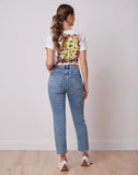 JEANS EMILY COUPE AJUSTEE / VOGUE - Yoga Jeans