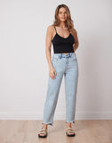 JEANS MALIA COUPE DECONTRACTE / BETTY - Yoga Jeans