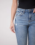 JEANS EMILY COUPE AJUSTEE / NORA Yoga Jeans