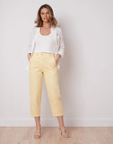 JEANS MALIA COUPE DECONTRACTE / BANANA YELLOW - Yoga Jeans