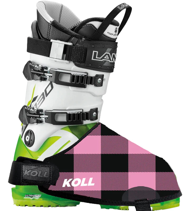 DUO COUVRE-BOTTE DE SKI ET MULTITUBE AVENTURIER / LEGACY CARREAUX par Koll