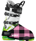 DUO COUVRE-BOTTE DE SKI ET MULTITUBE AVENTURIER / LEGACY CARREAUX par Koll