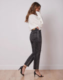 JEANS MALIA COUPE DECONTRACTE / CHRISSY - Yoga Jeans