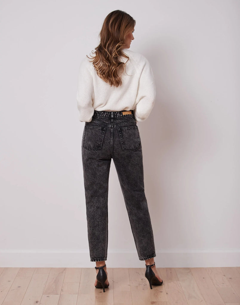 JEANS MALIA COUPE DECONTRACTE / CHRISSY - Yoga Jeans