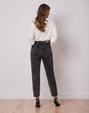 JEANS MALIA COUPE DECONTRACTE / CHRISSY - Yoga Jeans
