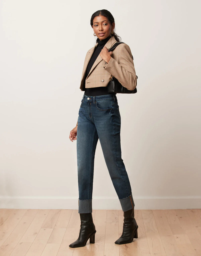JEANS EMILY COUPE AJUSTEE / JOLENE Yoga Jeans