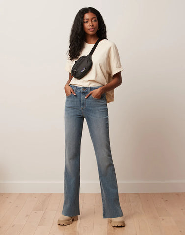 JEANS ALEX COUPE EVASEE / ZOLA Yoga Jeans