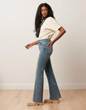JEANS ALEX COUPE EVASEE / ZOLA Yoga Jeans