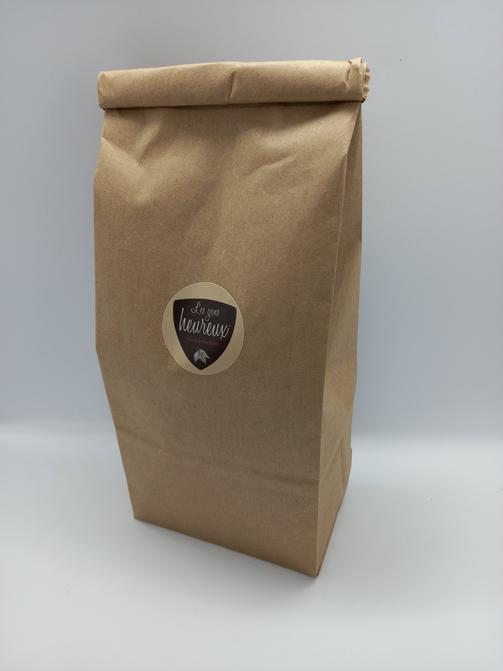 Chocolats biologiques par Les Gens heureux