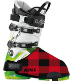 DUO COUVRE-BOTTE DE SKI ET MULTITUBE AVENTURIER / LEGACY CARREAUX par Koll