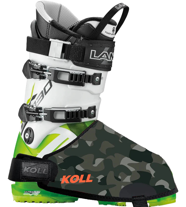 DUO COUVRE-BOTTE DE SKI ET MULTITUBE AVENTURIER / LEGACY CAMO par Koll