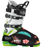 DUO COUVRE-BOTTE DE SKI ET MULTITUBE AVENTURIER / LEGACY FLEURS par Koll
