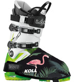 DUO COUVRE-BOTTE DE SKI ET MULTITUBE AVENTURIER / LEGACY FLAMANT ROSE par Koll