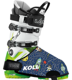 DUO COUVRE-BOTTE DE SKI ET MULTITUBE AVENTURIER - JUNIOR (À PARTIR DE 2 ANS) - ASTRONAUTE par Koll