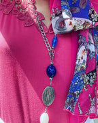 Foulard Collection Syracuse par Anne de Shalla