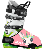 DUO COUVRE-BOTTE DE SKI ET MULTITUBE AVENTURIER - JUNIOR (À PARTIR DE 2 ANS) - LAPIN par Koll